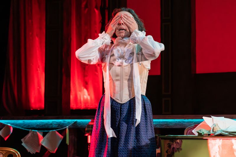 Photos: THE REVOLUTIONISTS at Theatrical Outfit — photo 11 of 12