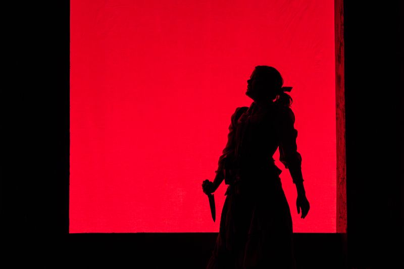 Photos: THE REVOLUTIONISTS at Theatrical Outfit — photo 5 of 12