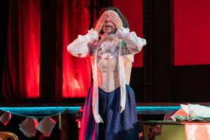 Courtney Patterson @ BroadwayWorld Courtney Patterson Photo