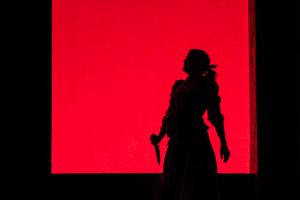 Erika Miranda @ BroadwayWorld Erika Miranda Photo