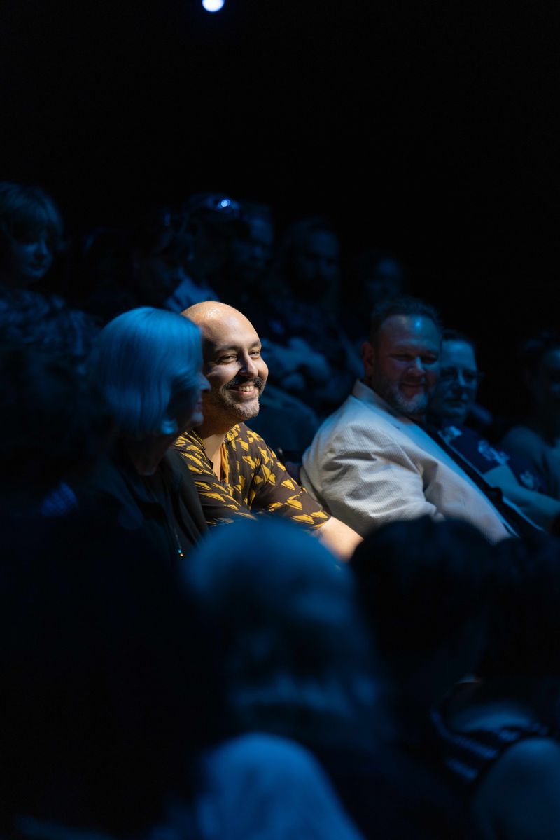 Photos: Nicholas Mongiardo-Cooper in EVERY BRILLIANT THING at Ensemble Theatre Company of Santa Barbara — photo 4 of 6
