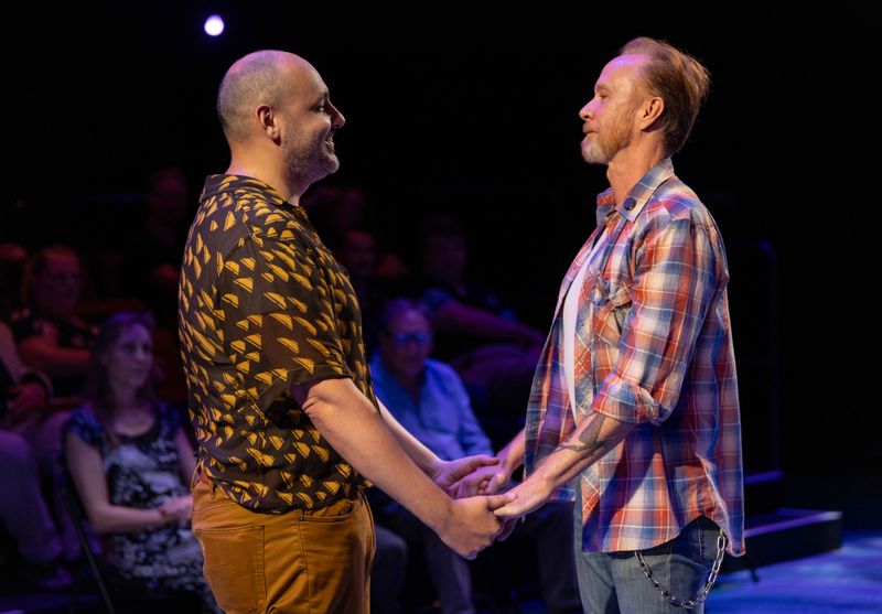 Photos: Nicholas Mongiardo-Cooper in EVERY BRILLIANT THING at Ensemble Theatre Company of Santa Barbara — photo 6 of 6