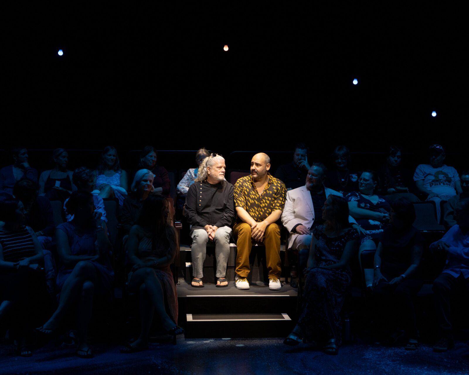 Photos: Nicholas Mongiardo-Cooper in EVERY BRILLIANT THING at Ensemble Theatre Company of Santa Barbara Image