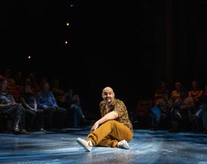 Nicholas Mongiardo-Cooper @ BroadwayWorld Nicholas Mongiardo-Cooper Photo