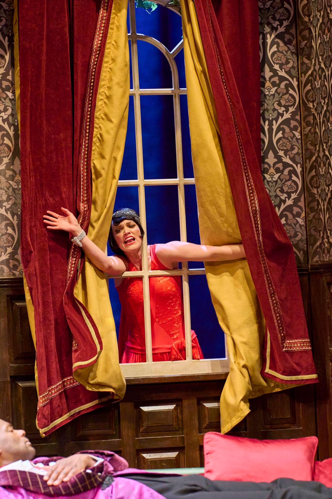 Photos: THE PLAY THAT GOES WRONG 13th West End Cast Takes the Stage Image