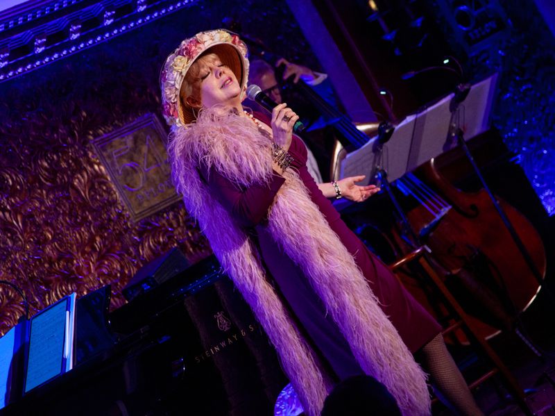 Review: YOU MUST BELIEVE IN SPRING at 54 Below a Glorious Showcase Of Cabaret Talent Image