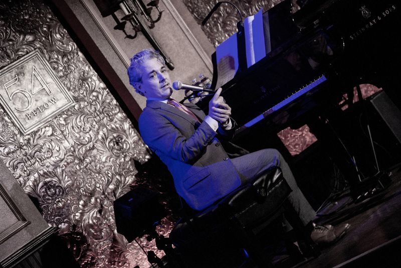 Review: YOU MUST BELIEVE IN SPRING at 54 Below a Glorious Showcase Of Cabaret Talent Image