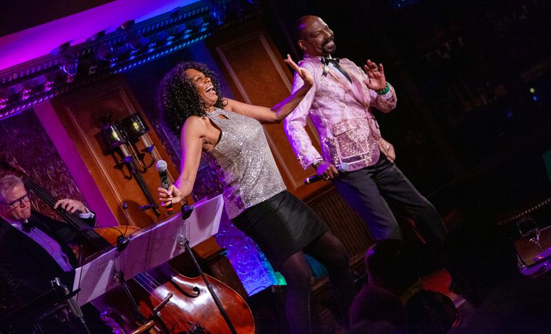 Review: YOU MUST BELIEVE IN SPRING at 54 Below a Glorious Showcase Of Cabaret Talent Image