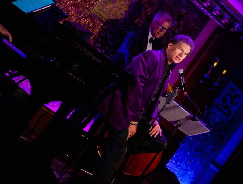 Review: YOU MUST BELIEVE IN SPRING at 54 Below a Glorious Showcase Of Cabaret Talent Image