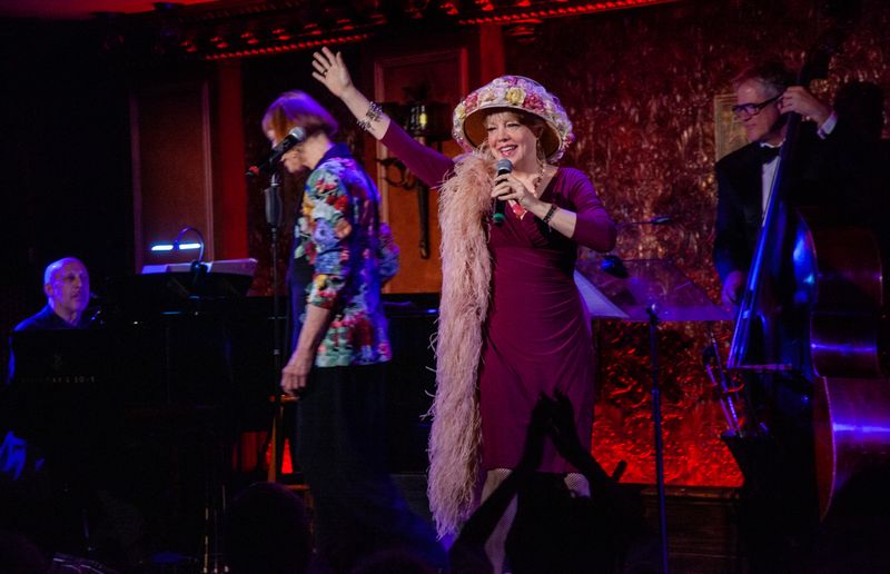 Review: YOU MUST BELIEVE IN SPRING at 54 Below a Glorious Showcase Of Cabaret Talent Image