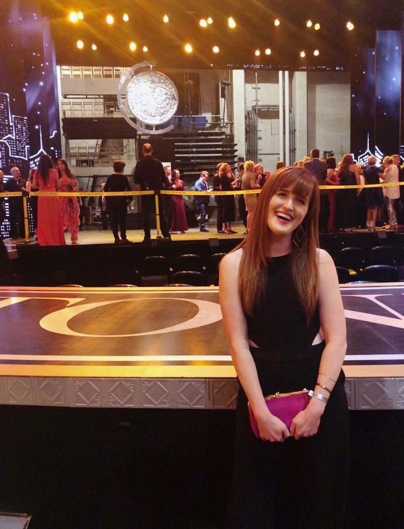 Exclusive: What It’s Actually Like to Be a Tony Awards Seat Filler Image