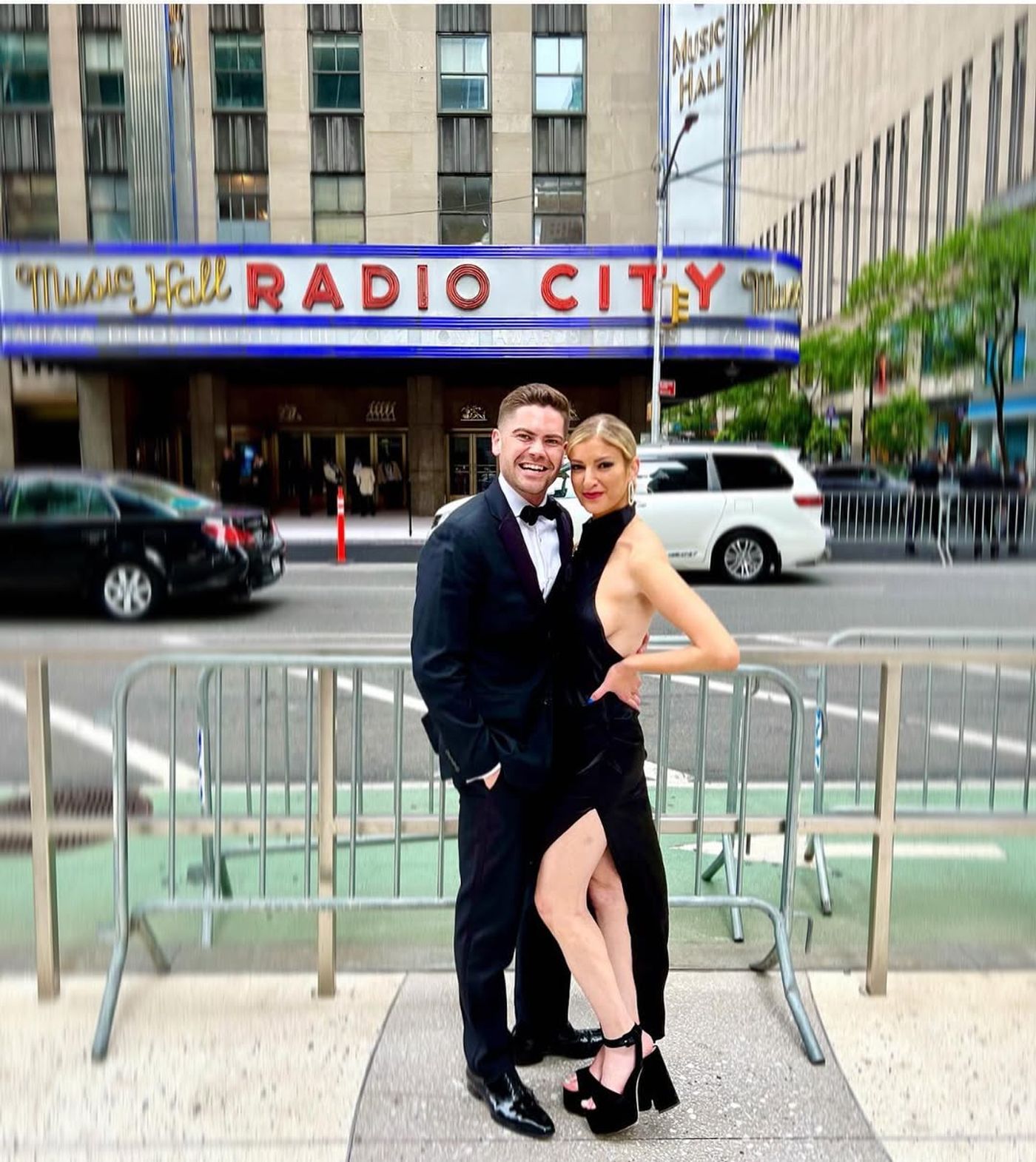 Exclusive: What It’s Actually Like to Be a Tony Awards Seat Filler Image