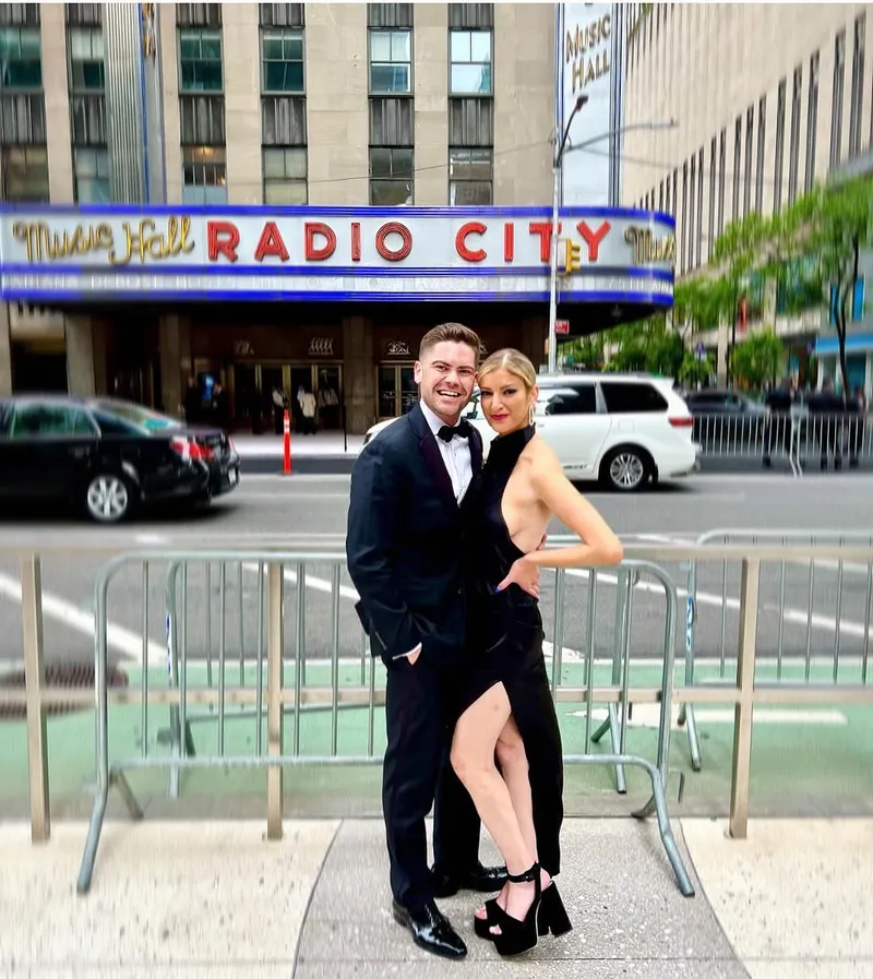 Exclusive: What It’s Actually Like to Be a Tony Awards Seat Filler Image