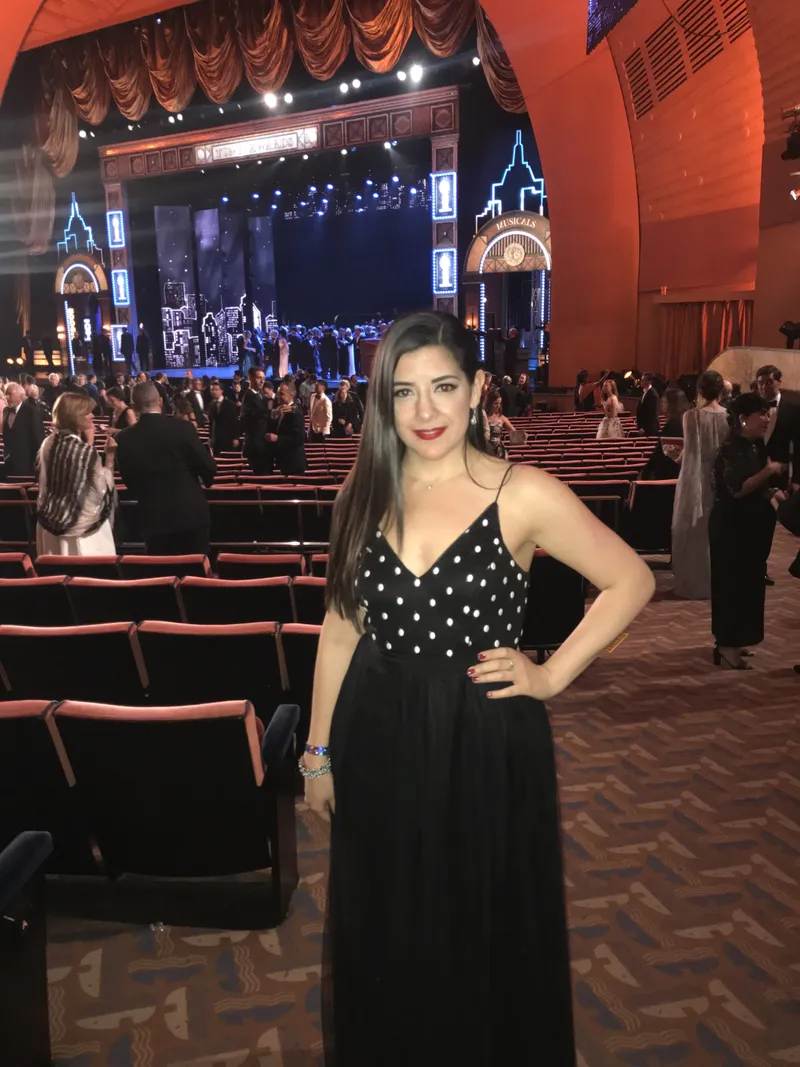 Exclusive: What It’s Actually Like to Be a Tony Awards Seat Filler Image