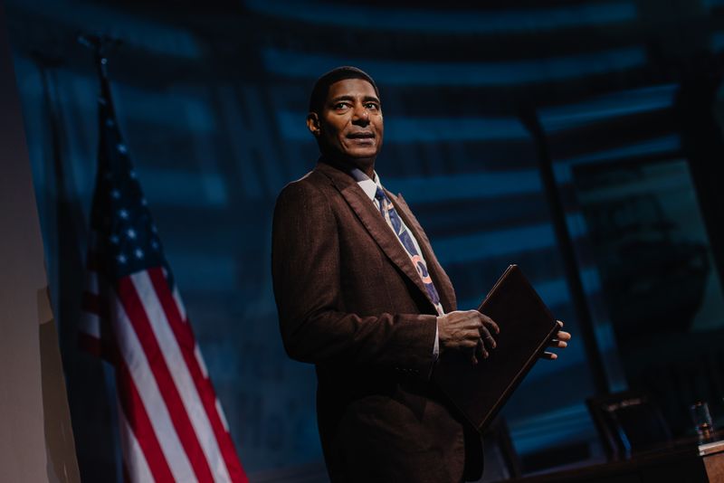 Photos: Brooks Ashmanskas, Andrew McCarthy, and More in ARE YOU NOW OR HAVE YOU EVER BEEN — photo 9 of 10