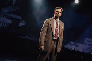 Frederick Weller @ BroadwayWorld Frederick Weller Photo