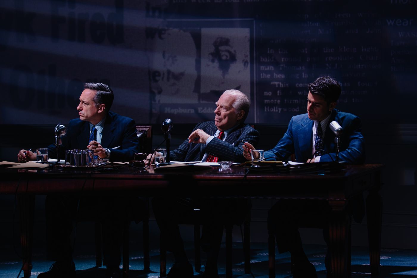 Photos: Brooks Ashmanskas, Andrew McCarthy, and More in ARE YOU NOW OR HAVE YOU EVER BEEN Image