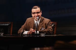 David Krumholtz @ BroadwayWorld David Krumholtz Photo