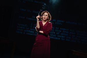 Sally Murphy @ BroadwayWorld Sally Murphy Photo