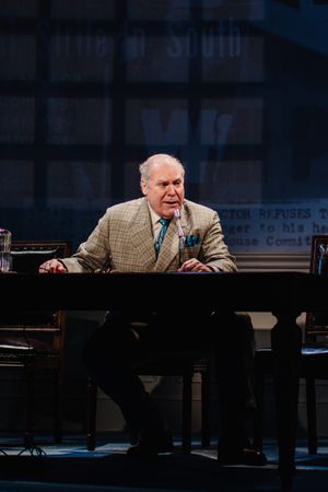 Jay O. Sanders @ BroadwayWorld Jay O. Sanders Photo