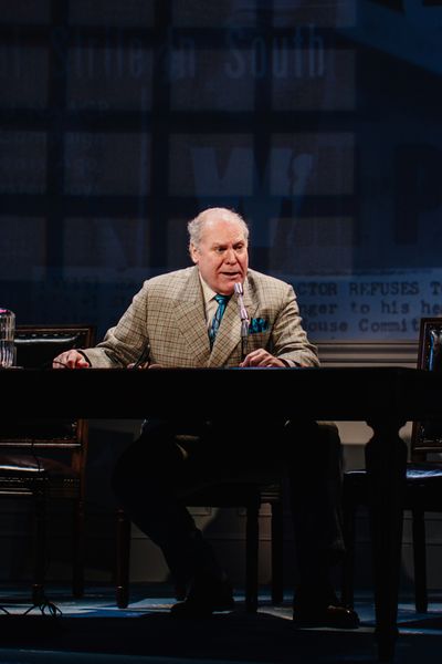 Jay O. Sanders Photo