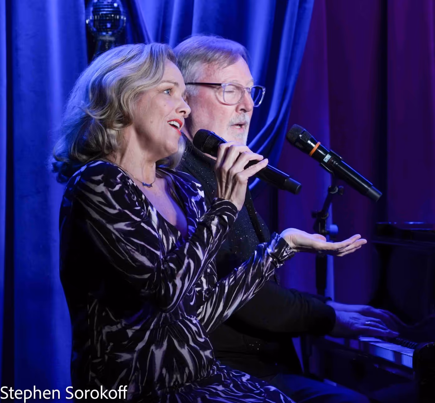 Review: Alice Ripley & John McDaniel's 'FOREVER FRIENDS' at The Laurie Beechman Image