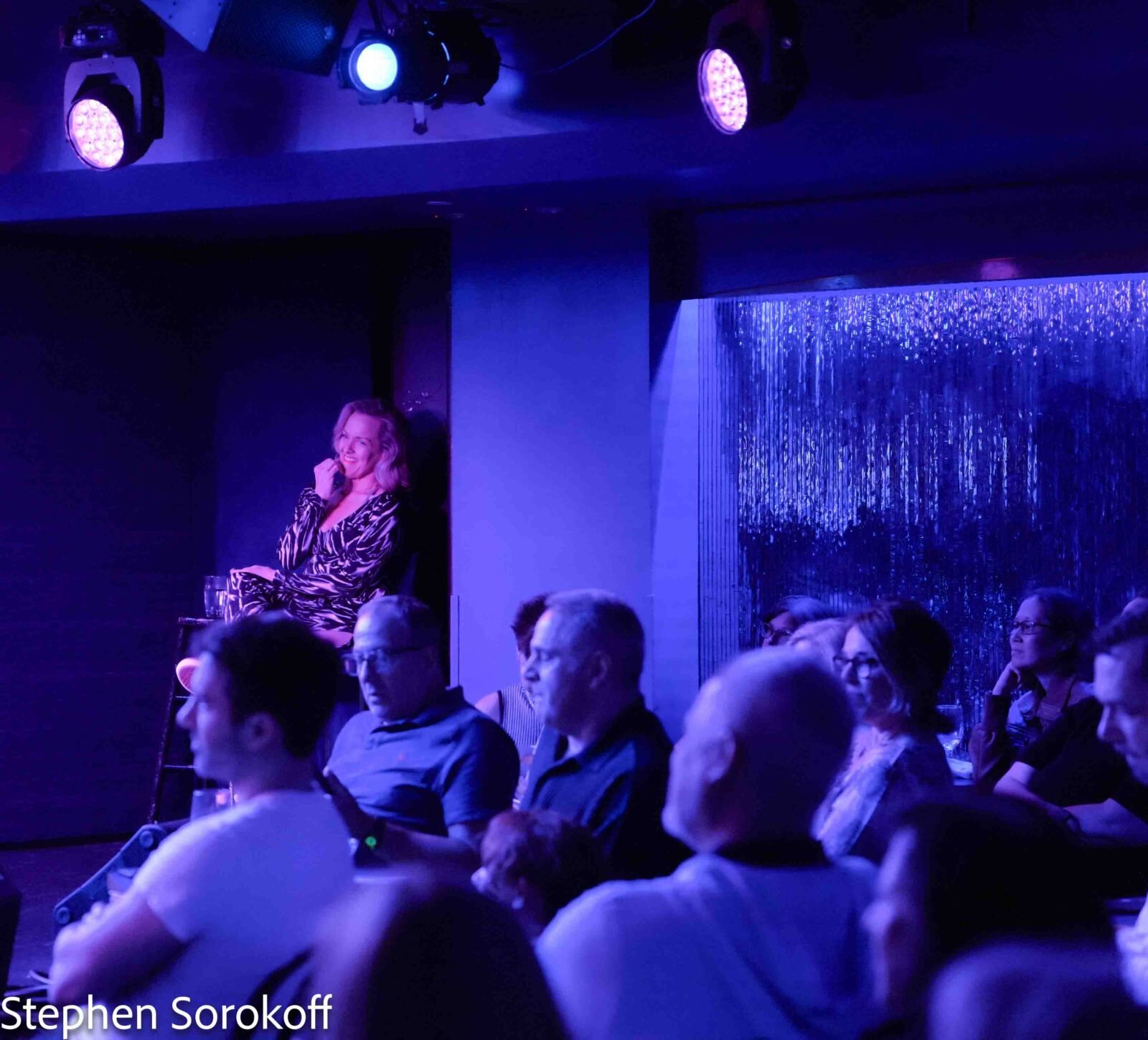 Review: Alice Ripley & John McDaniel's 'FOREVER FRIENDS' at The Laurie Beechman Image