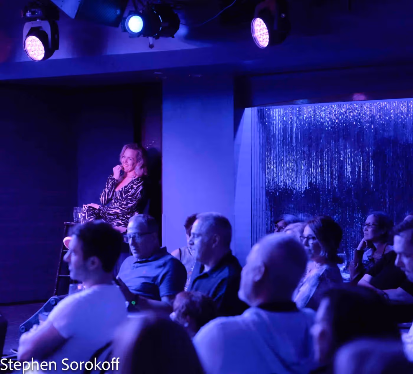 Review: Alice Ripley & John McDaniel's 'FOREVER FRIENDS' at The Laurie Beechman Image