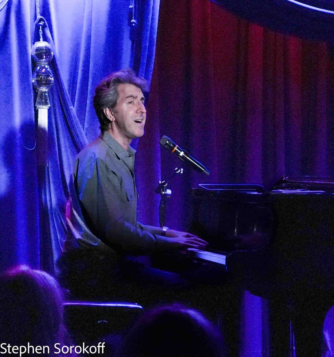 Review: Alice Ripley & John McDaniel's 'FOREVER FRIENDS' at The Laurie Beechman Image