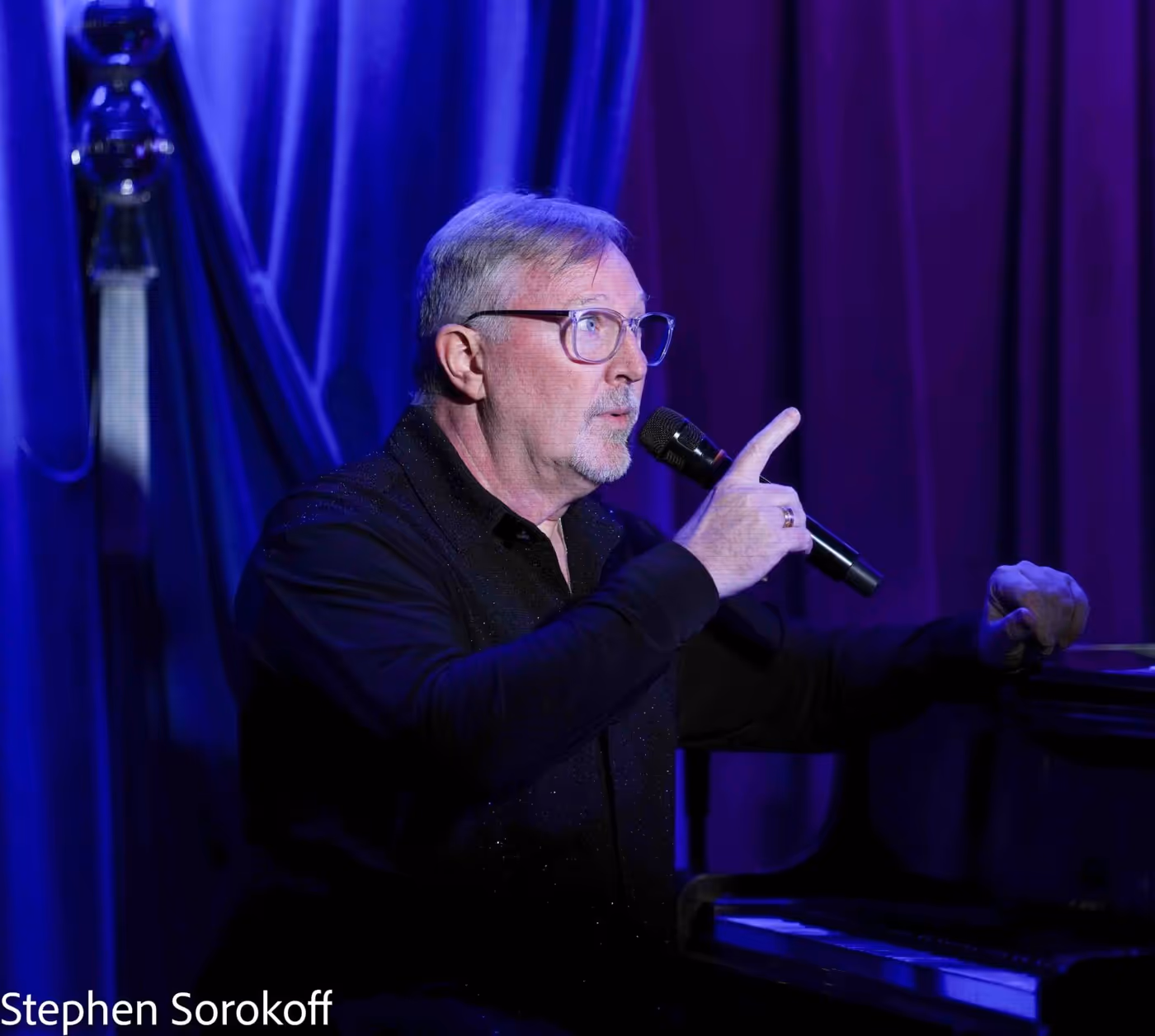 Review: Alice Ripley & John McDaniel's 'FOREVER FRIENDS' at The Laurie Beechman Image