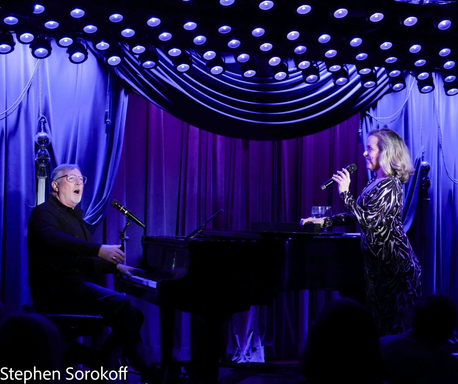 Review: Alice Ripley & John McDaniel's 'FOREVER FRIENDS' at The Laurie Beechman Image