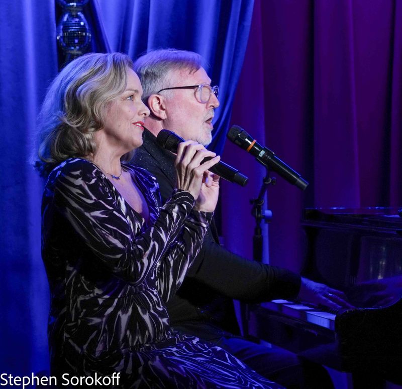 Review: Alice Ripley & John McDaniel's 'FOREVER FRIENDS' at The Laurie Beechman Image