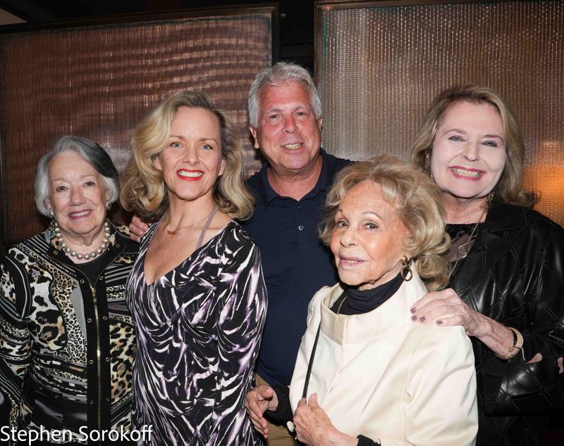 Review: Alice Ripley & John McDaniel's 'FOREVER FRIENDS' at The Laurie Beechman Image
