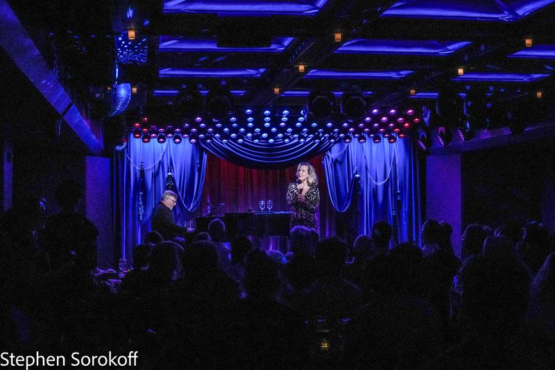 Review: Alice Ripley & John McDaniel's 'FOREVER FRIENDS' at The Laurie Beechman Image