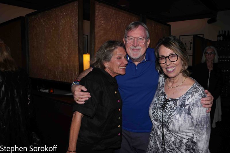 Review: Alice Ripley & John McDaniel's 'FOREVER FRIENDS' at The Laurie Beechman Image