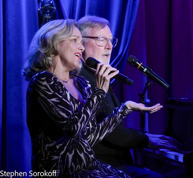 Review: Alice Ripley & John McDaniel's 'FOREVER FRIENDS' at The Laurie Beechman Image