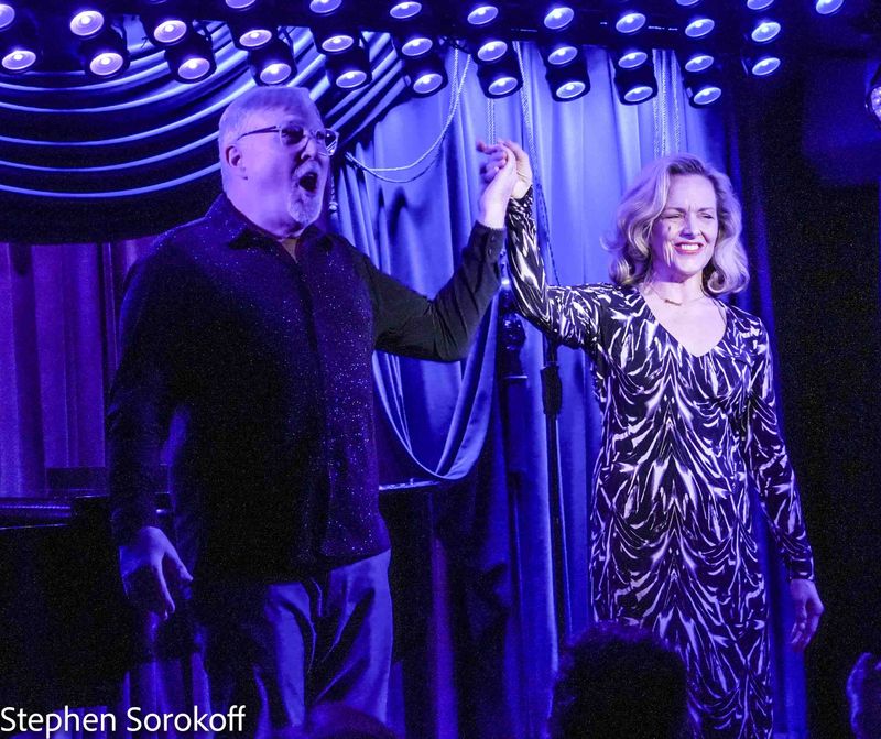 Review: Alice Ripley & John McDaniel's 'FOREVER FRIENDS' at The Laurie Beechman Image