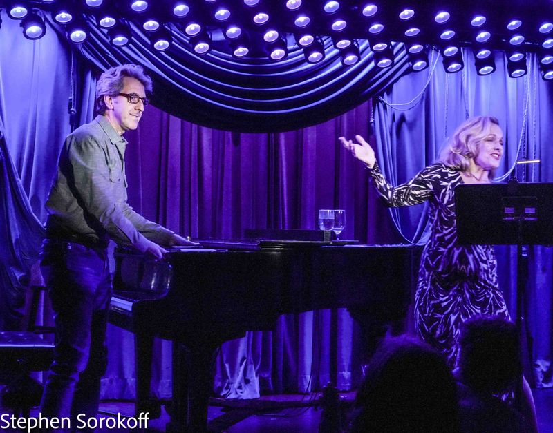 Review: Alice Ripley & John McDaniel's 'FOREVER FRIENDS' at The Laurie Beechman Image