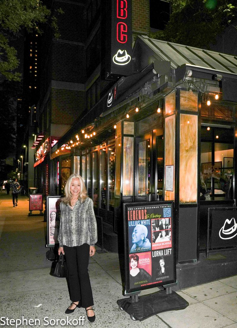 Review: Alice Ripley & John McDaniel's 'FOREVER FRIENDS' at The Laurie Beechman Image