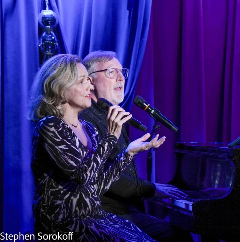 Review: Alice Ripley & John McDaniel's 'FOREVER FRIENDS' at The Laurie Beechman Image