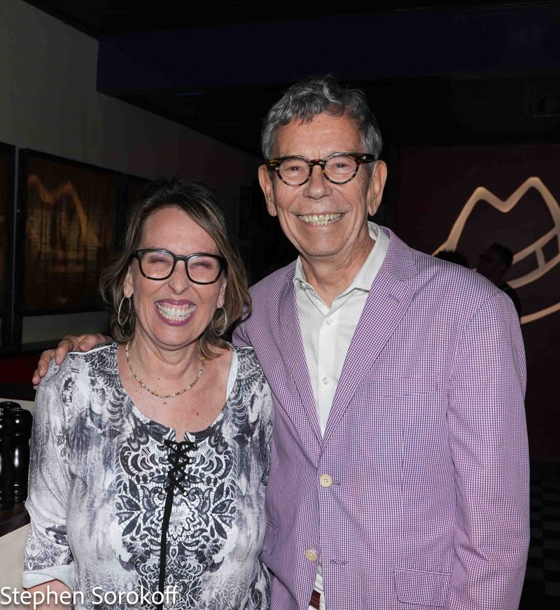 Review: Alice Ripley & John McDaniel's 'FOREVER FRIENDS' at The Laurie Beechman Image