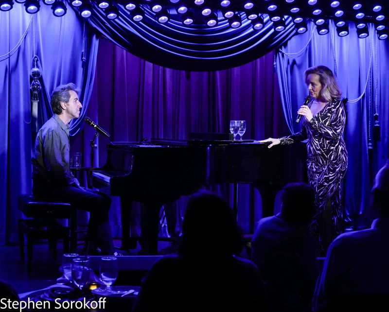 Review: Alice Ripley & John McDaniel's 'FOREVER FRIENDS' at The Laurie Beechman Image