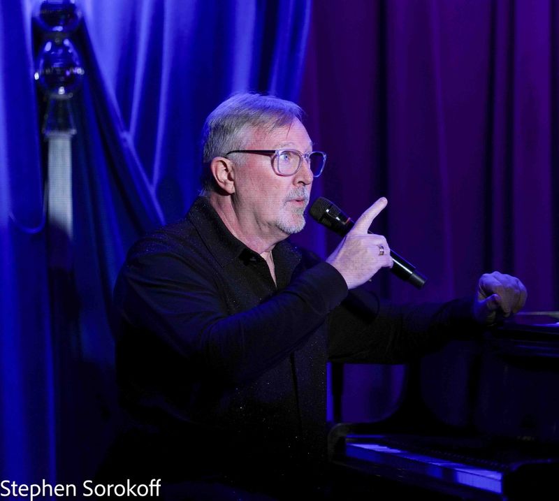 Review: Alice Ripley & John McDaniel's 'FOREVER FRIENDS' at The Laurie Beechman Image