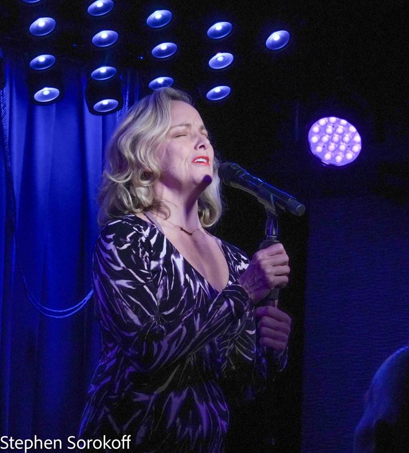 Review: Alice Ripley & John McDaniel's 'FOREVER FRIENDS' at The Laurie Beechman Image