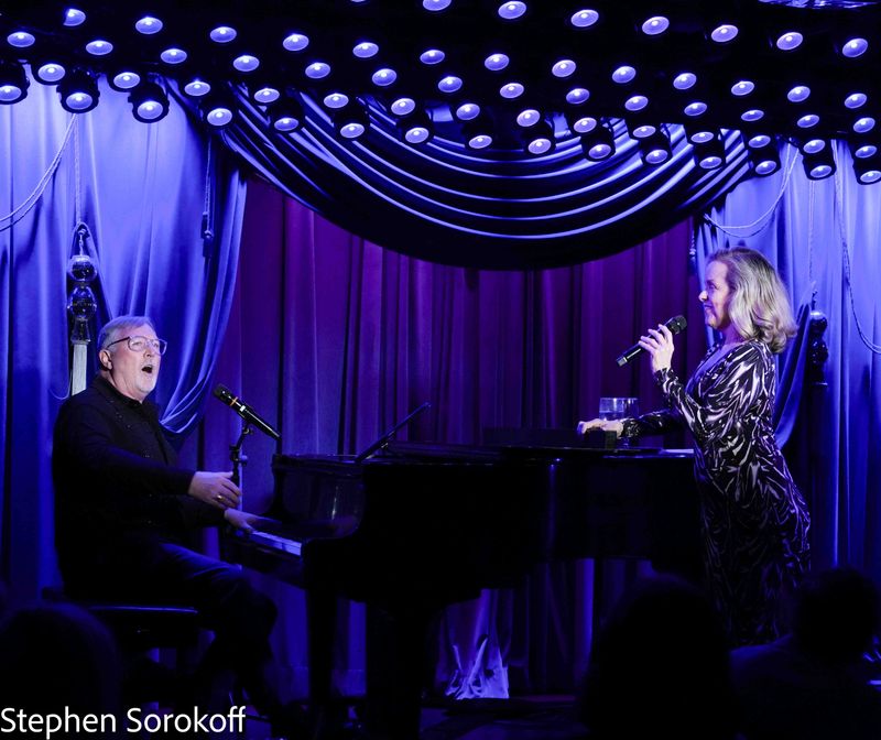 Review: Alice Ripley & John McDaniel's 'FOREVER FRIENDS' at The Laurie Beechman Image
