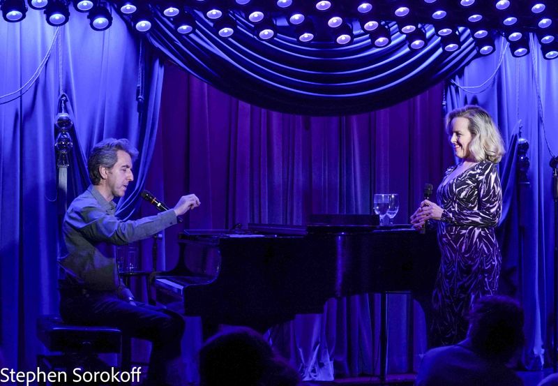 Review: Alice Ripley & John McDaniel's 'FOREVER FRIENDS' at The Laurie Beechman Image