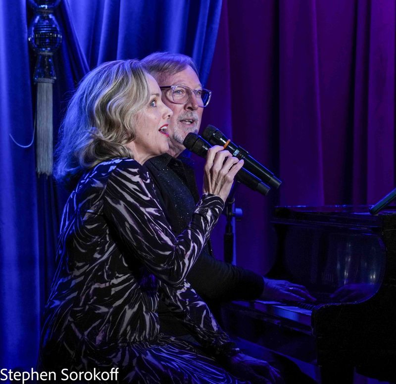 Review: Alice Ripley & John McDaniel's 'FOREVER FRIENDS' at The Laurie Beechman Image
