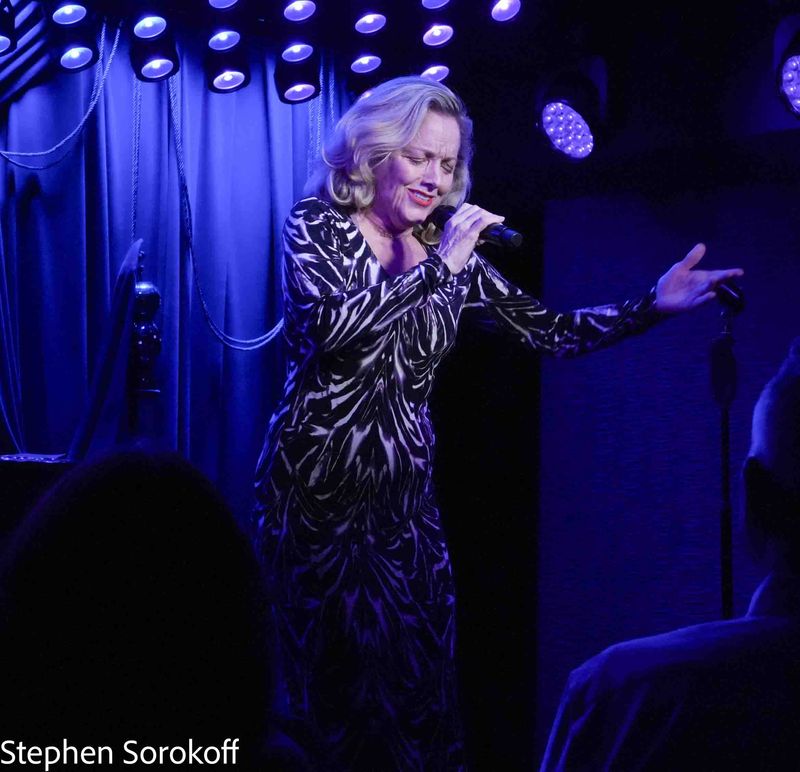 Review: Alice Ripley & John McDaniel's 'FOREVER FRIENDS' at The Laurie Beechman Image