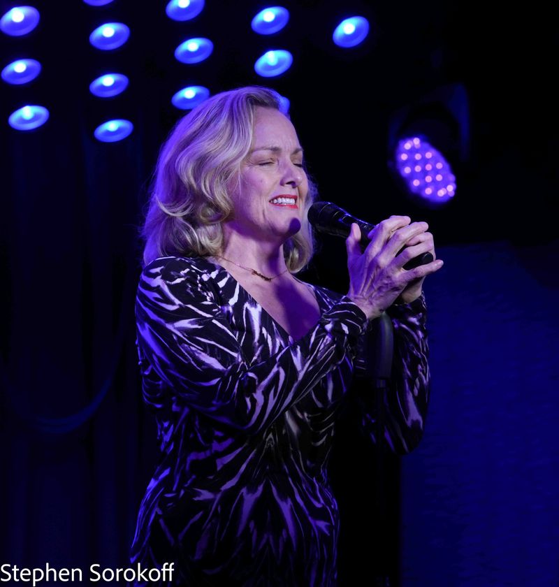 Review: Alice Ripley & John McDaniel's 'FOREVER FRIENDS' at The Laurie Beechman Image