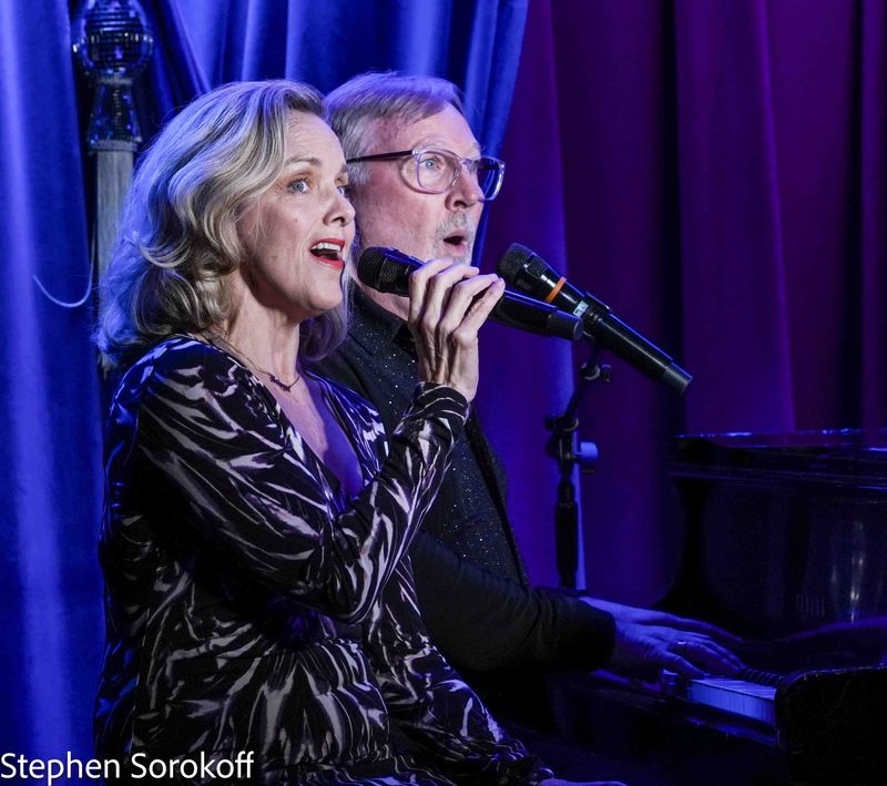 Review: Alice Ripley & John McDaniel's 'FOREVER FRIENDS' at The Laurie Beechman Image
